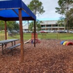 Debary Sonshine Academy playground.