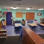 Debary Sonshine Academy classroom.