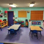 Debary Sonshine Academy classroom.